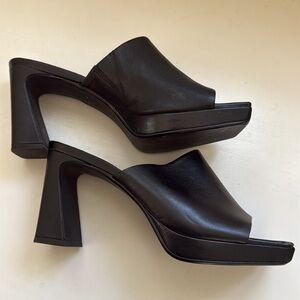 Steve Madden Heals. Size 8.5 like New